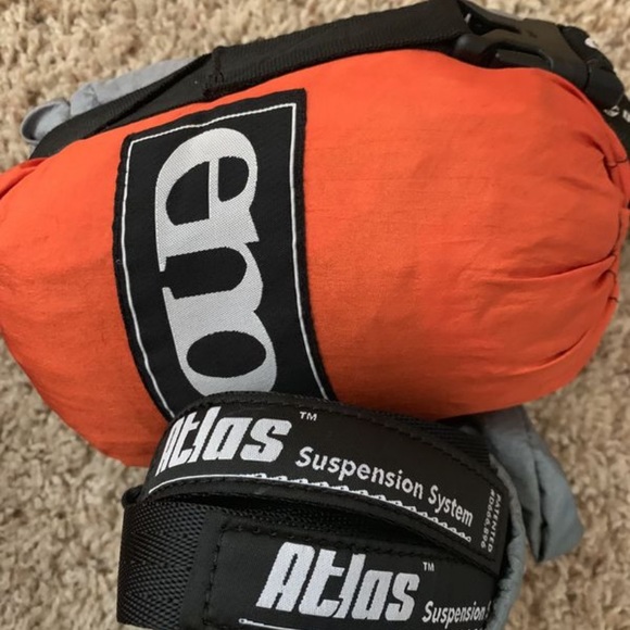 Eno double nest hammock w/ straps - Picture 3 of 3